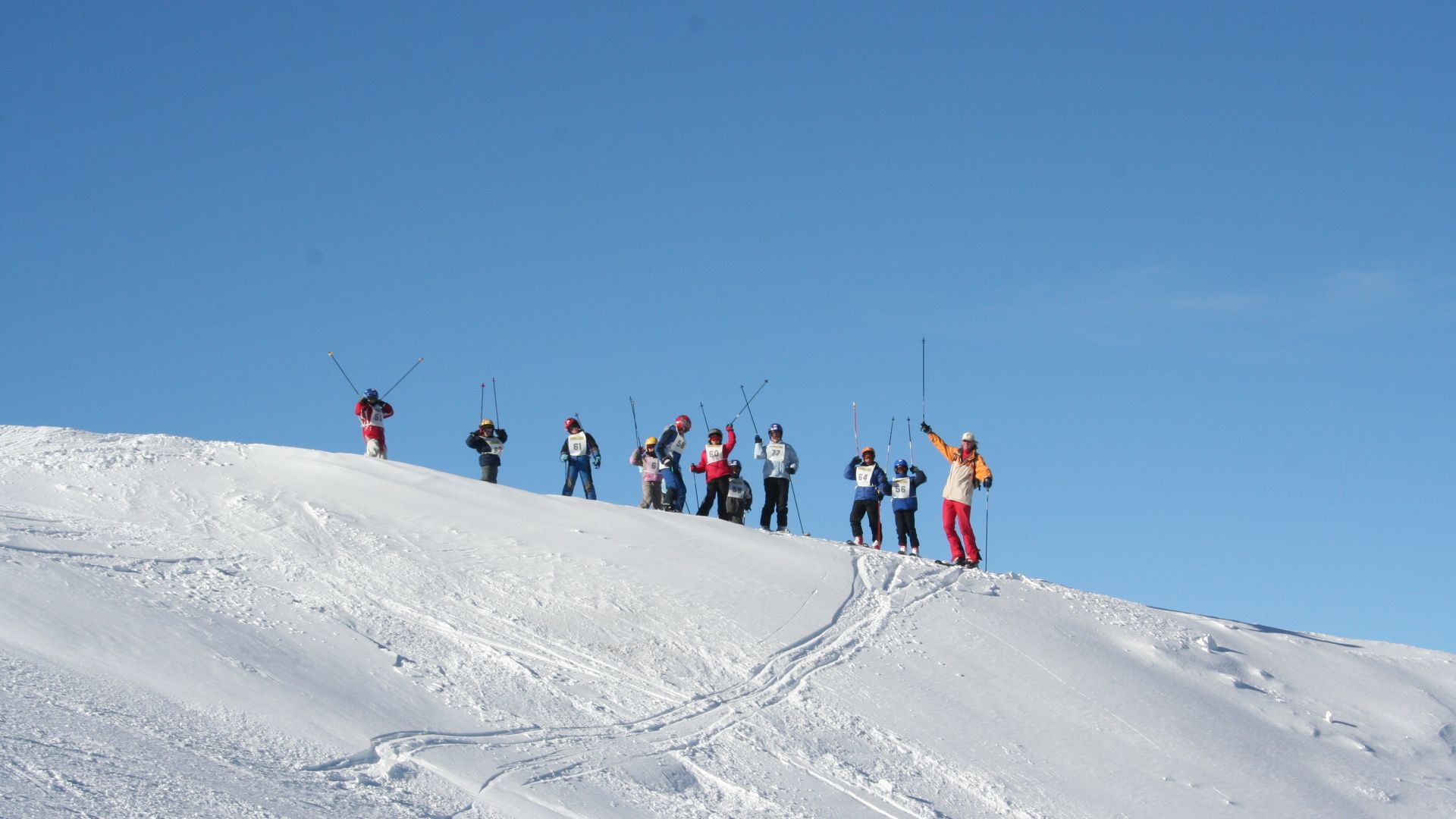 Familienreisen Ski Snowboard Skikurse Kinderbetreuung Winter